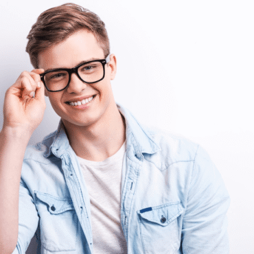 High Quality and Respected Brands of Frames and Lenses