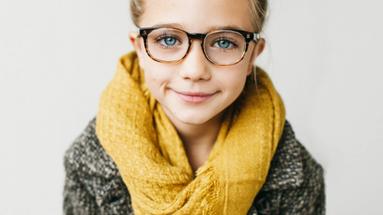 Kids Eyewear at Mountain Eye Care