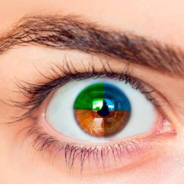 Coloured Contact Lenses