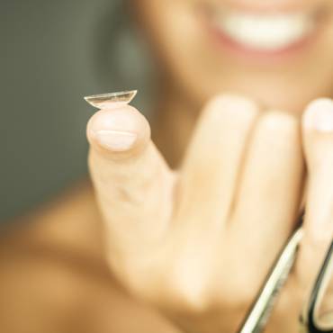Should I switch from glasses to contact lenses?