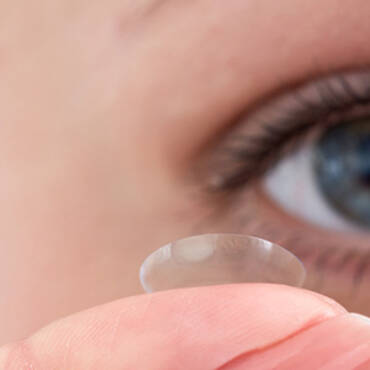 Affordable Contact Lenses