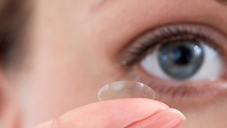 Affordable Contact Lenses