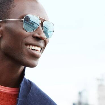 Some health benefits of polarized sunglasses 