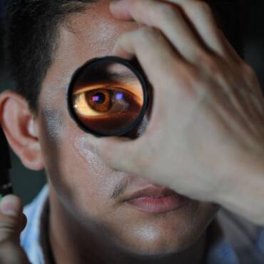 Looking For a New Optometrist in my Area