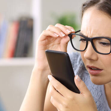 Common Eyesight Problems 