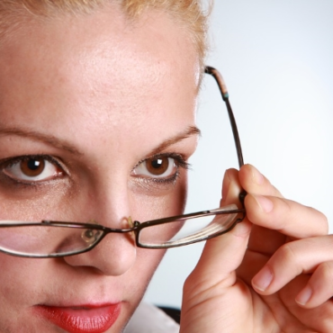 Why should I visit an optometrist? 