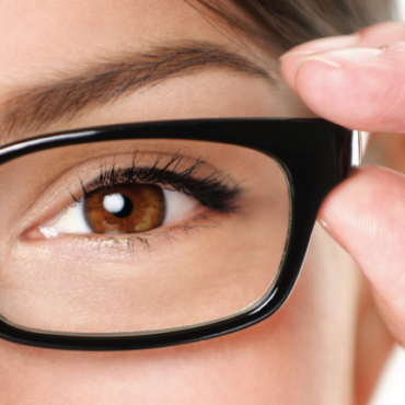 Some signs that you need new glasses