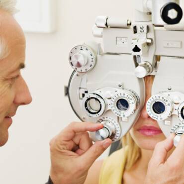 What to look for when choosing an optometrist