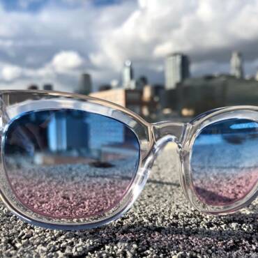 What are the best types of lenses for sunglasses?