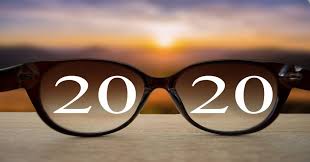 What is 20/20 vision?