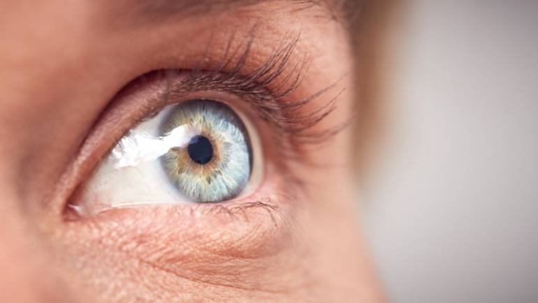 How can I maintain my eye health long term?