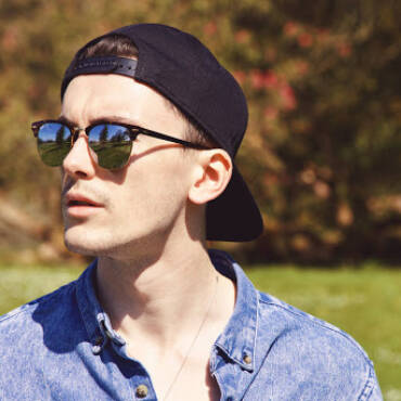 What should I consider when buying prescription sunglasses?