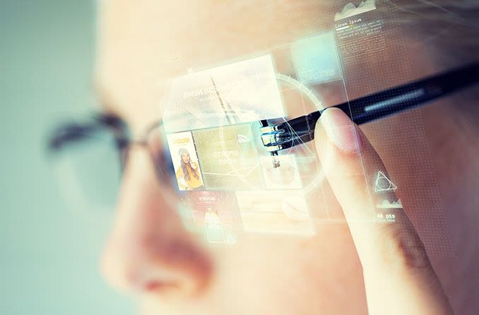 Benefits of Smart Glasses | Mountain Eye Care