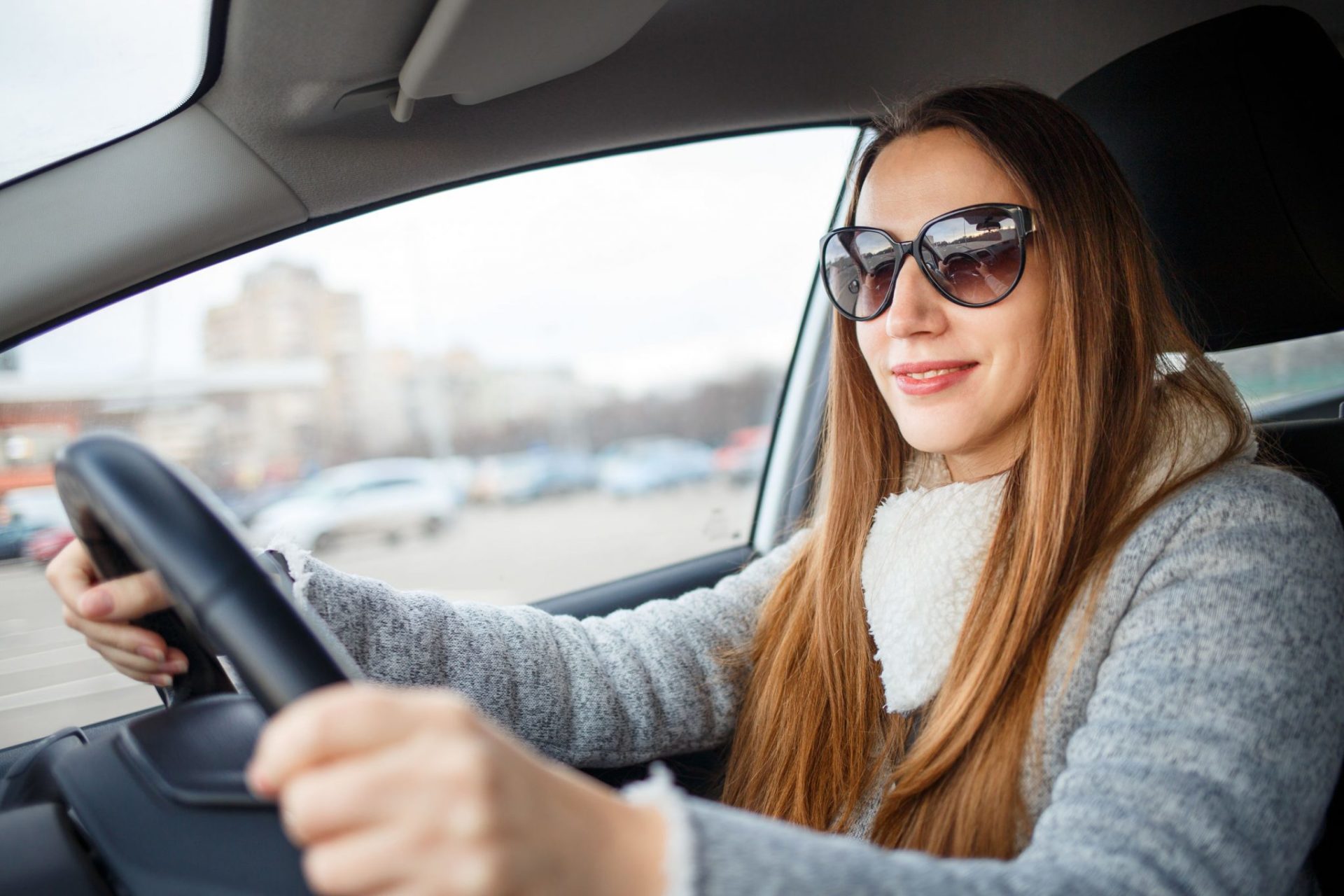 Sunglasses for Winter Driving