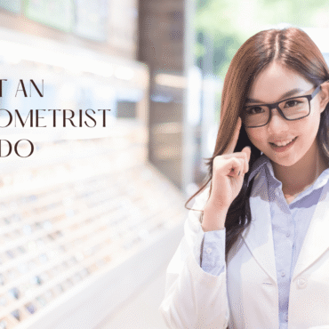 What An Optometrist Can Do