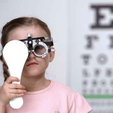 Children’s Optometrist Hamilton
