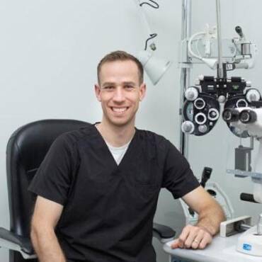 Dr. Eric Barry