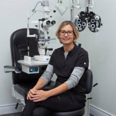 Dr. Janet Schenk
