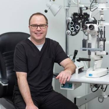 Dr. Kevin Ahokas