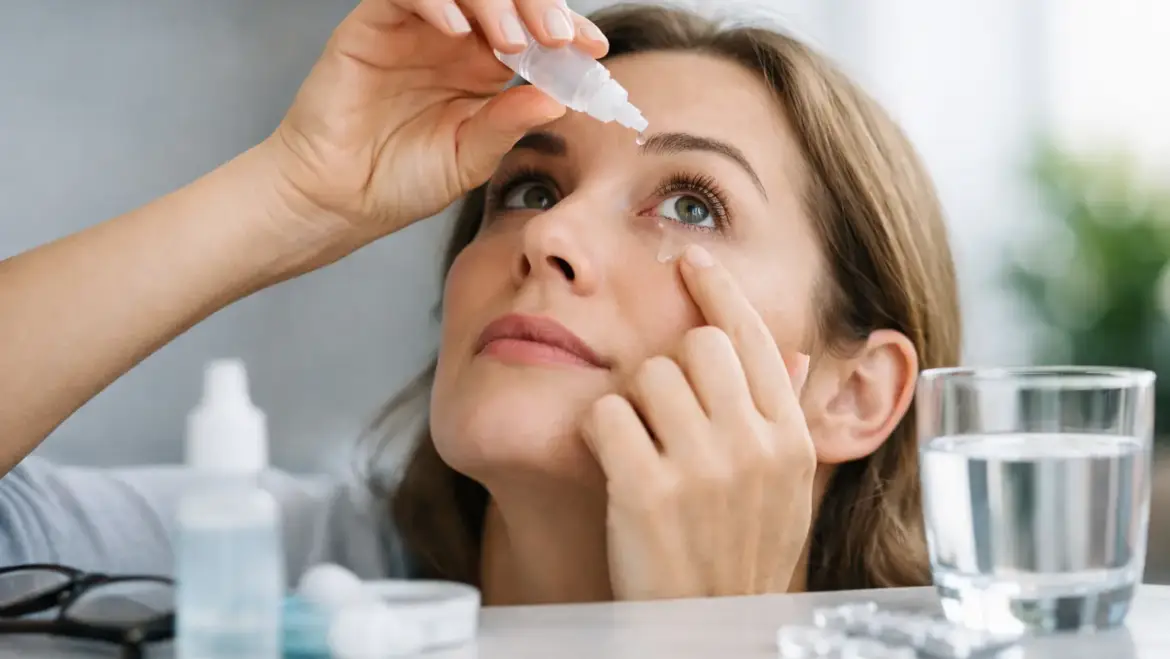 A Dry Eye Treatment Guide for Lasting Relief
