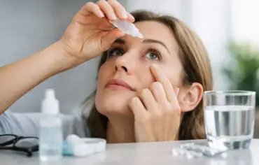 A Dry Eye Treatment Guide for Lasting Relief