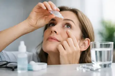 A Dry Eye Treatment Guide for Lasting Relief