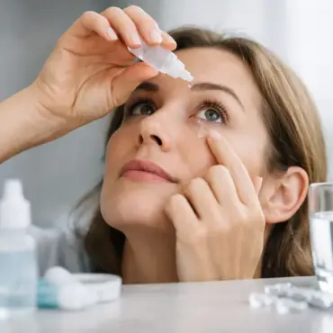 A Dry Eye Treatment Guide for Lasting Relief