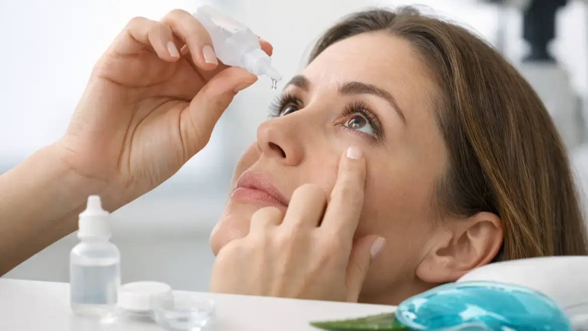 Best Treatment for Dry Eyes and Lasting Relief