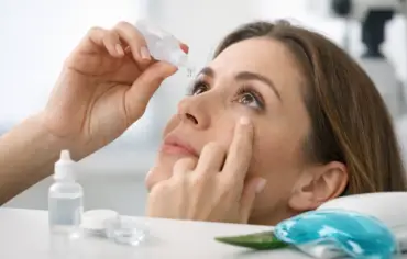 Best Treatment for Dry Eyes and Lasting Relief