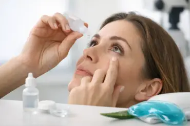 Best Treatment for Dry Eyes and Lasting Relief