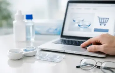 Buying Acuvue Oasys Contact Lenses Online