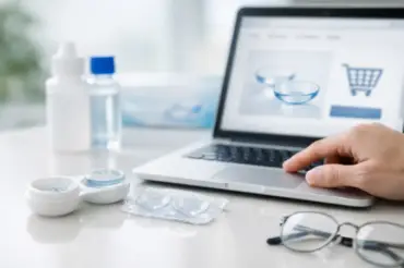 Buying Acuvue Oasys Contact Lenses Online