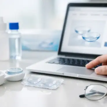 Buying Acuvue Oasys Contact Lenses Online