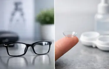 Glasses vs Contact Lenses: Which Fits You?