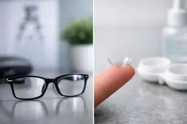 Glasses vs Contact Lenses: Which Fits You?
