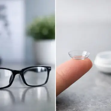 Glasses vs Contact Lenses: Which Fits You?