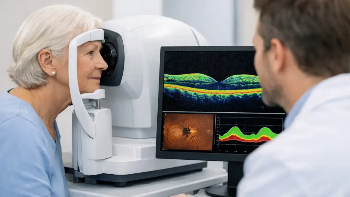 How an OCT Scan Helps Detect Glaucoma