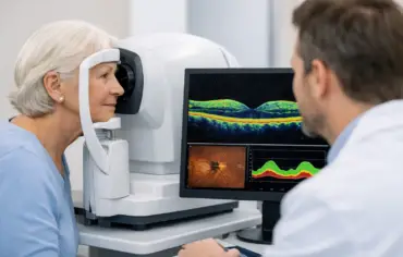 How an OCT Scan Helps Detect Glaucoma