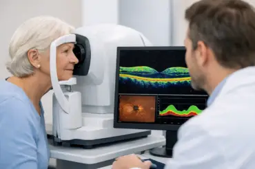 How an OCT Scan Helps Detect Glaucoma