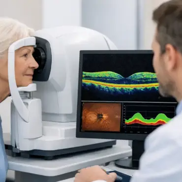How an OCT Scan Helps Detect Glaucoma