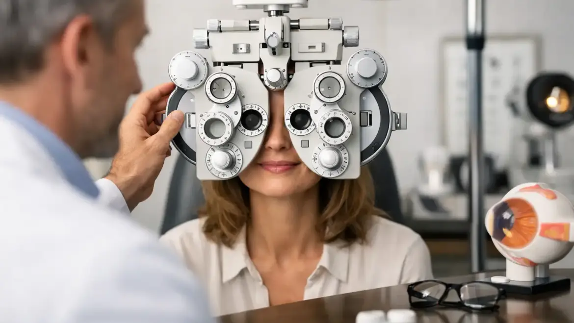 How Often Should Adults Get Eye Exams?