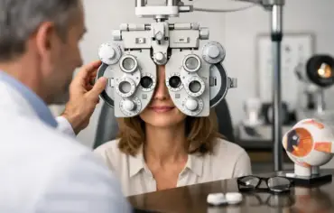 How Often Should Adults Get Eye Exams?