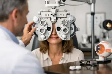 How Often Should Adults Get Eye Exams?