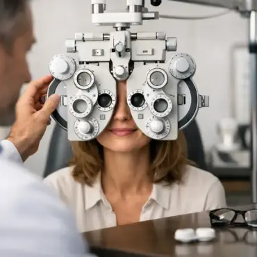 How Often Should Adults Get Eye Exams?