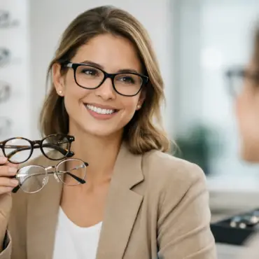 How to Choose Eyeglass Frames That Fit You