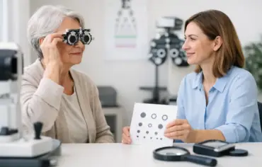 How to Find a Low Vision Assessment Near Me