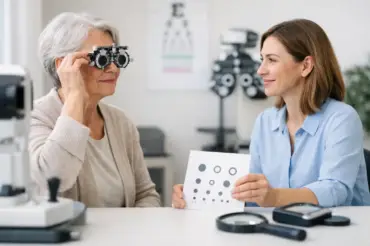 How to Find a Low Vision Assessment Near Me