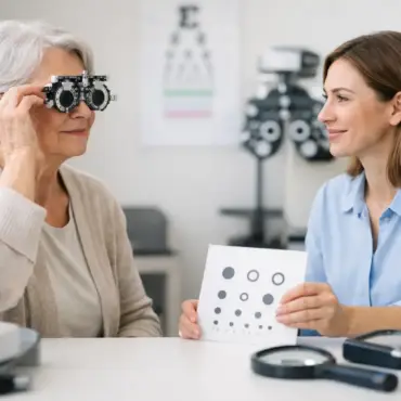 How to Find a Low Vision Assessment Near Me