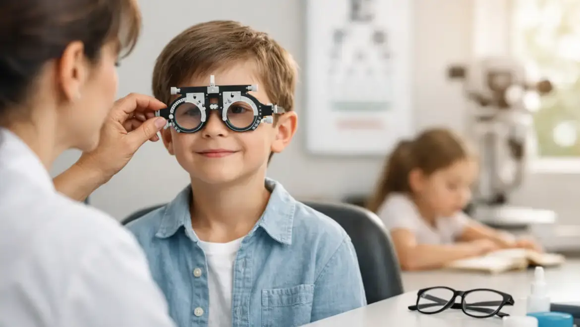 How to Slow Myopia Progression in Children