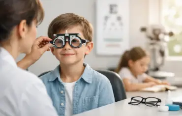 How to Slow Myopia Progression in Children